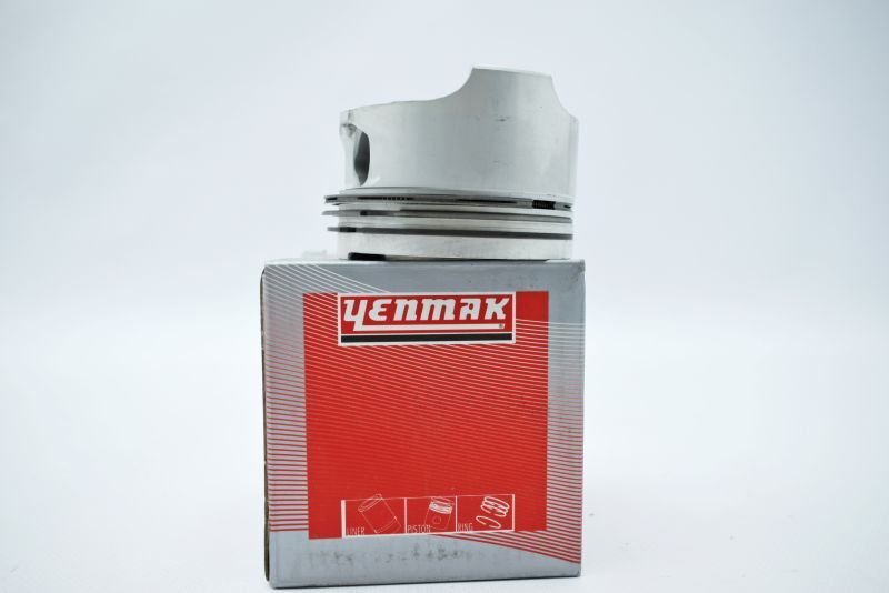 Piston Segman Megane 1.6 8v Renault 19 3-4 Silindir