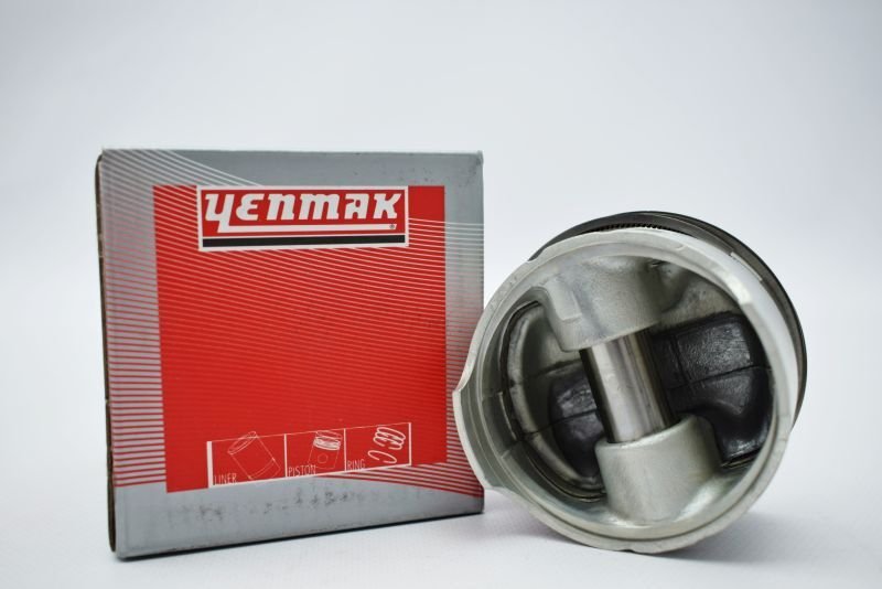 Piston Segman Megane 1.6 8v Renault 19 3-4 Silindir