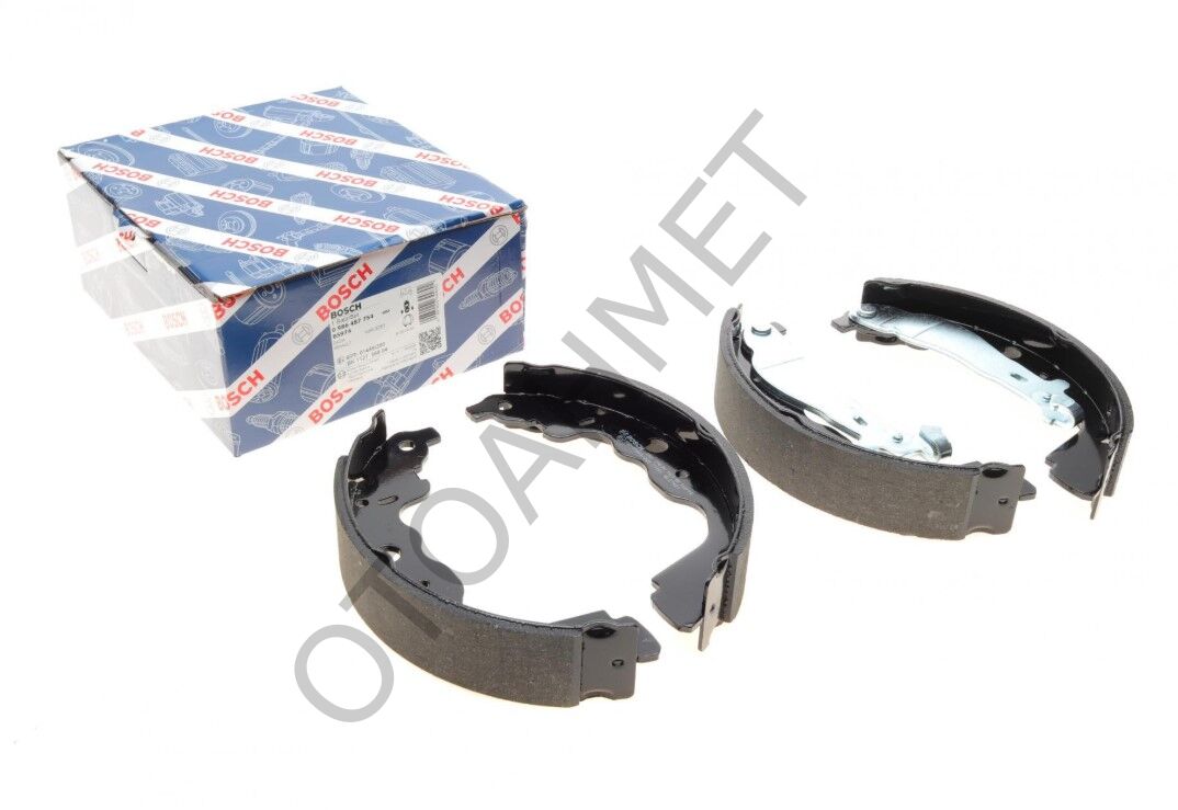 Kampana Balata Dacia Duster 4X4-440607493R