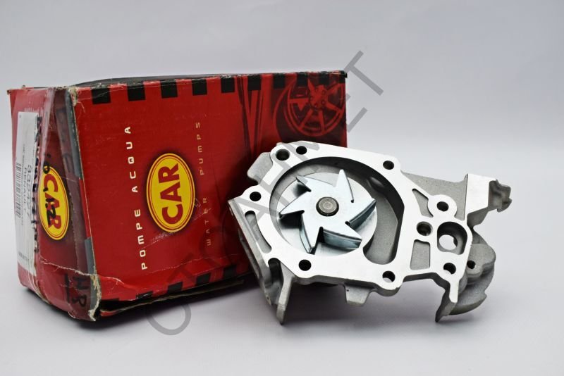 Su Pompası (Devirdaim) 1.2 16Valf D4f Motor Renault Dacia