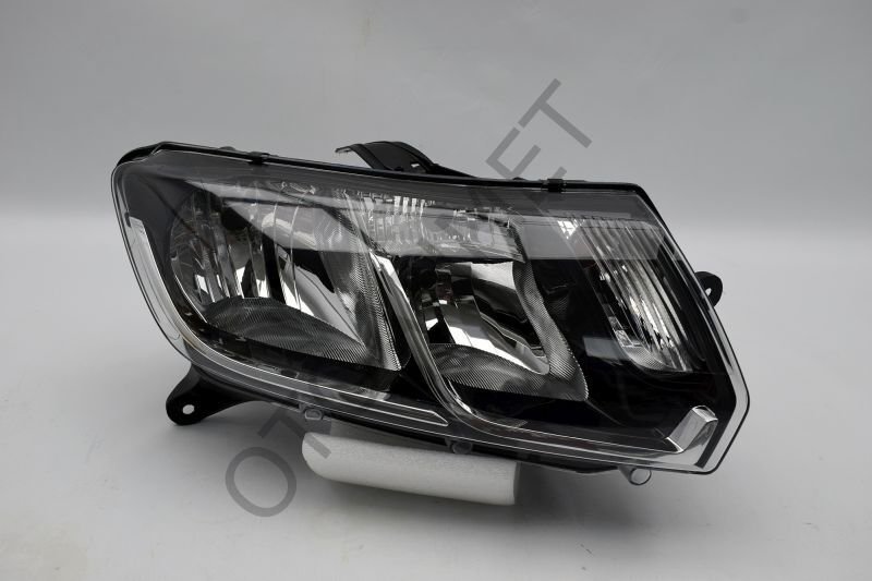 260106223R Clio Symbol Sağ Far Depo Marka