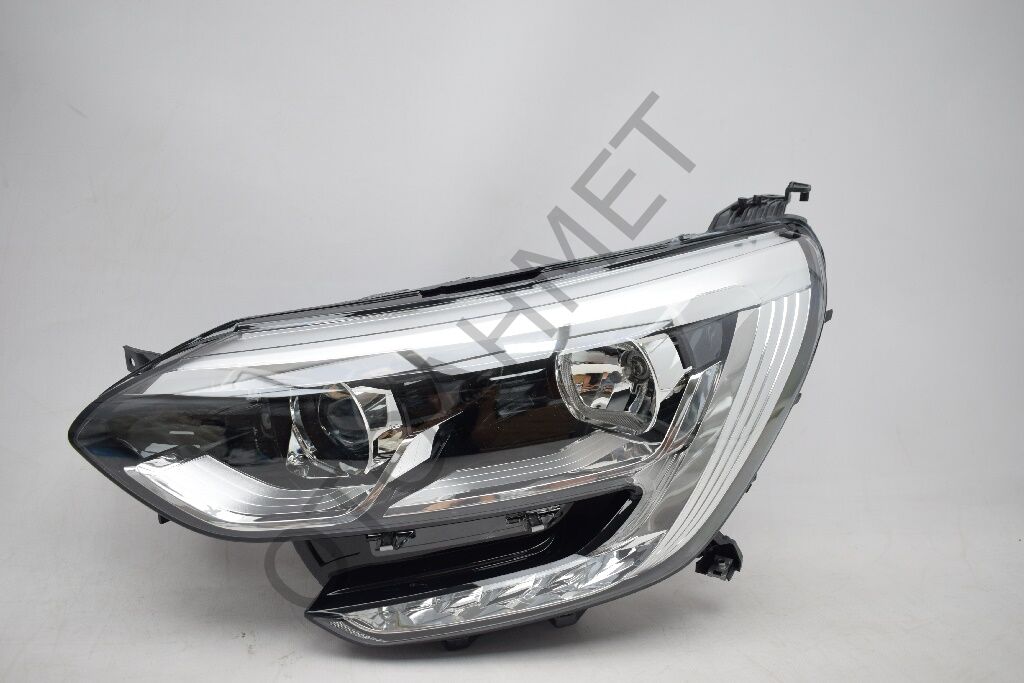 Renault Megane 4 Sol Ön Far Altı Ledli-260605154R