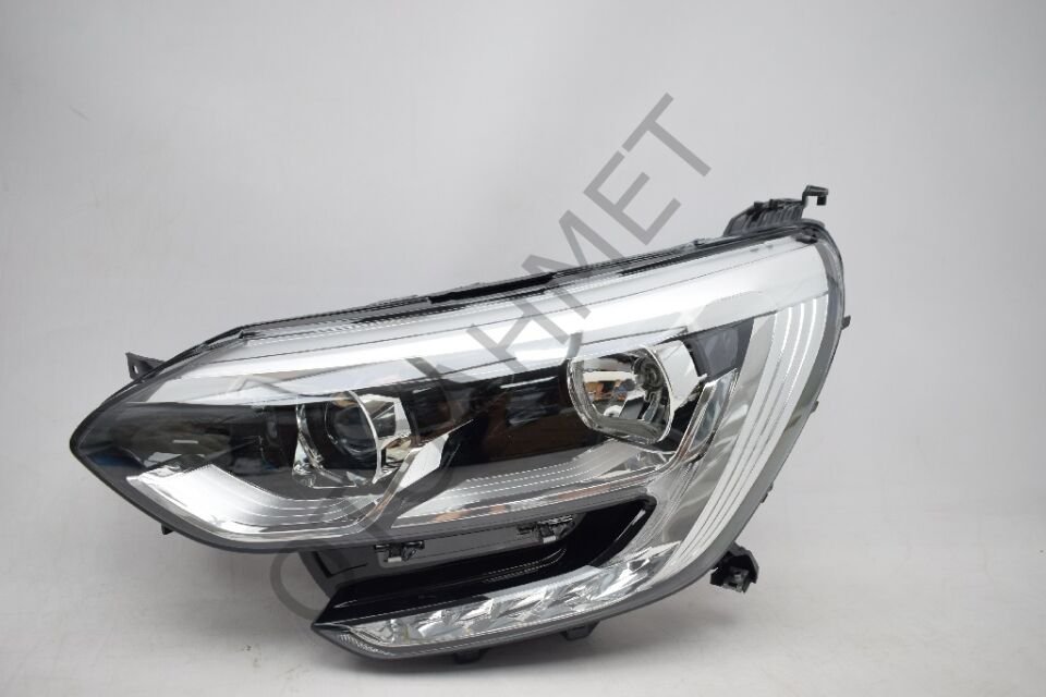 Renault Megane 4 Sol Ön Far Altı Ledli-260605154R