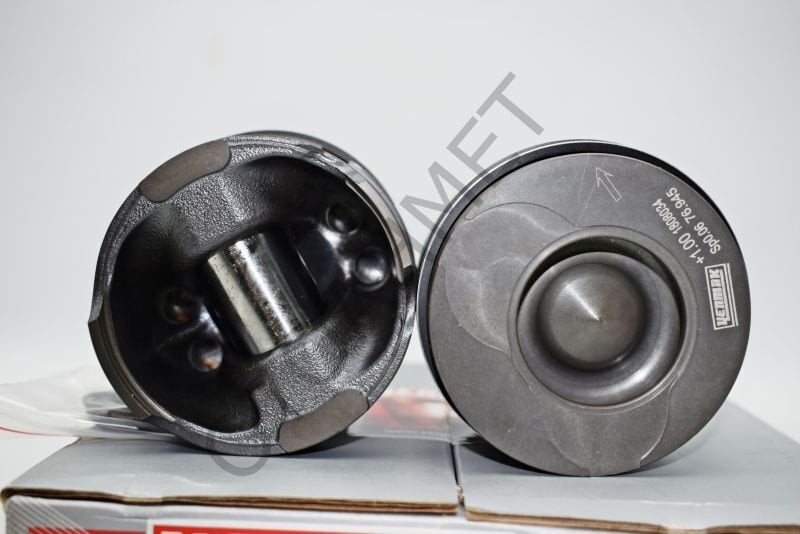 Piston Segman Laguna-Megane-Trafic-Vivaro 1mm
