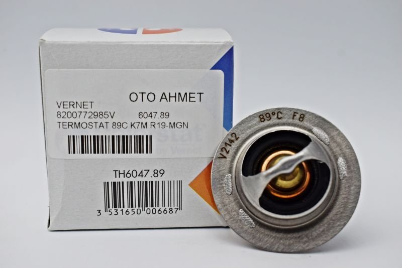 Termostat Renault Clio Megane R19 k7m K4j K4m