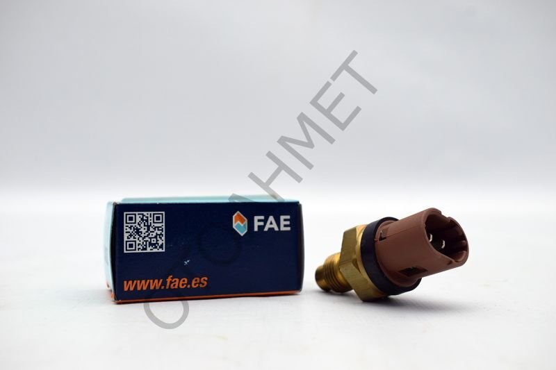 Hararet Müşürü Çift Fişli Renault 9 11 21 Clio