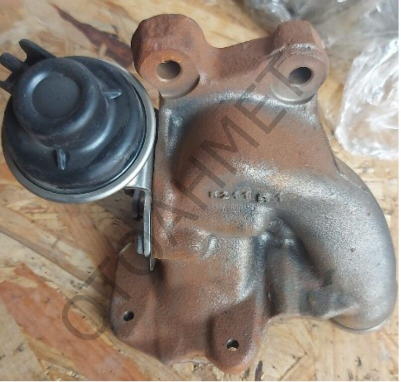 Egr Vanası Suportu Fluence Duster 7701478957