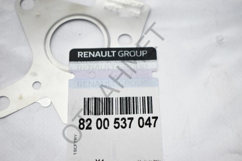 Laguna 3 Turbo Contası Nissan Qashqai