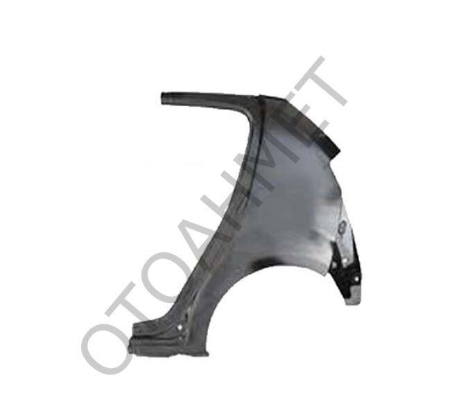 Dacia Sandero Arka Çamurluk Sol 6001550846