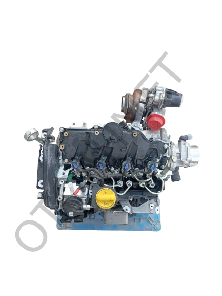 Dacia Duster Sıfır Sandık Motor Müşürlü Adblue