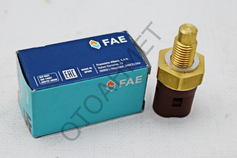 Laguna Volvo Motor Hararet Isı Müşürü N7Q Motor