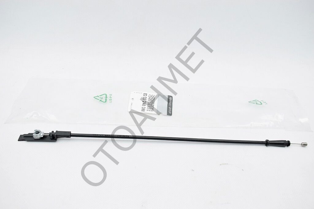 Renault Megane 2 Kaput Açma Teli