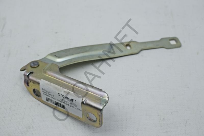 Kaput Menteşesi Sağ Clio Symbol Joy Sandero 2