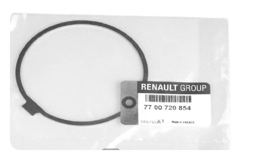 Renault Aks Dişli Sekmanı Kapalı Tip-7700720854