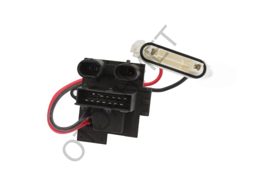 Kalofier Rezistansı Clio Symbol 7701206351