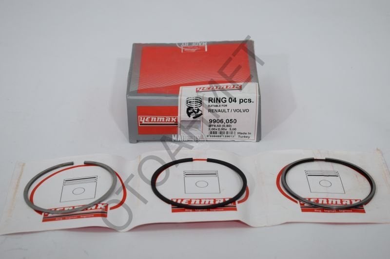 Motor Sekman Takımı Renault 9 Dizel 0.50