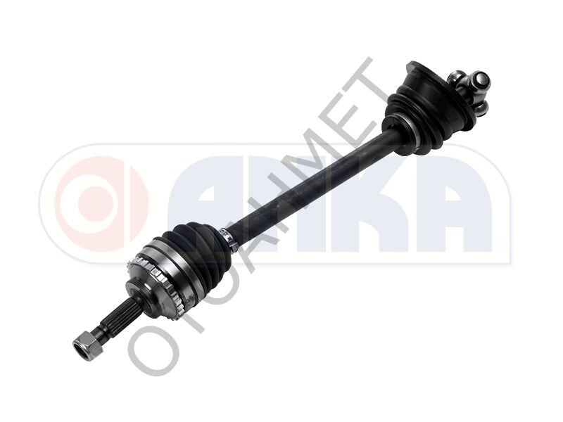 Renault Clio Kangoo Sol Ön Aks Komple