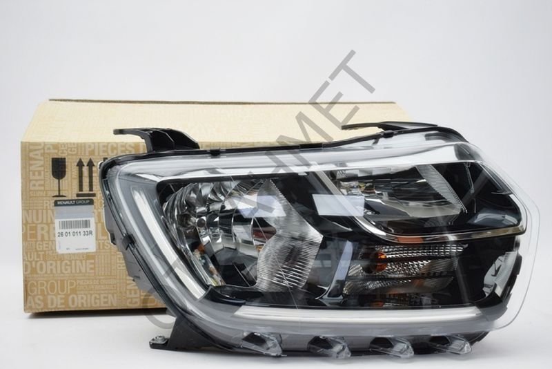 Dacia Duster 2 Sağ Far Ledli-260101133R