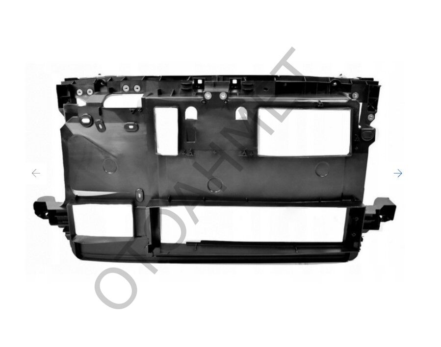 Renault Megane 4 Ön Panel-620121048R