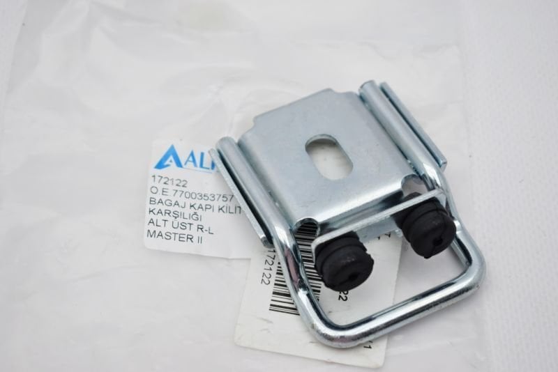 Renault Master 2 Bagaj Kilidi Karşılığı Alt Üst