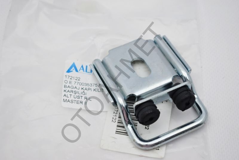 Renault Master 2 Bagaj Kilidi Karşılığı Alt Üst