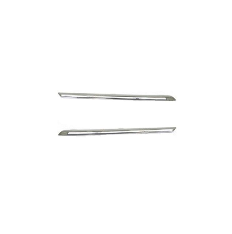 Panjur Krom Çıtası Megane 4