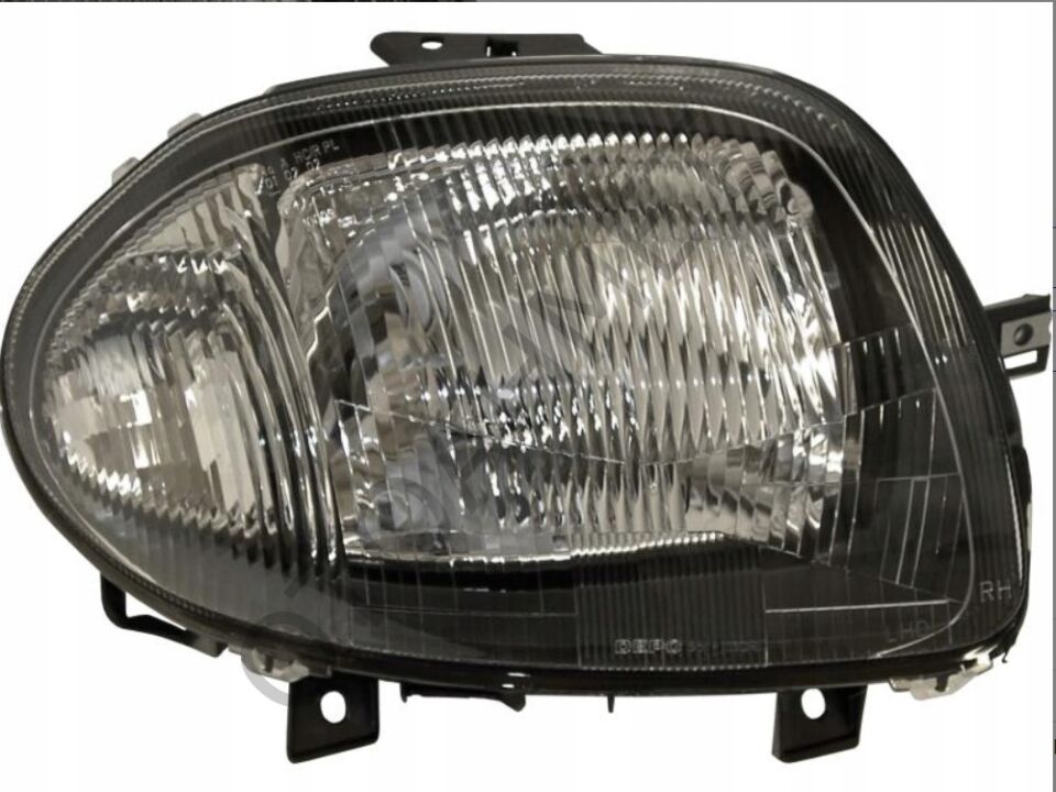 Renault Clio Ön Far Komple Sağ 7701045994