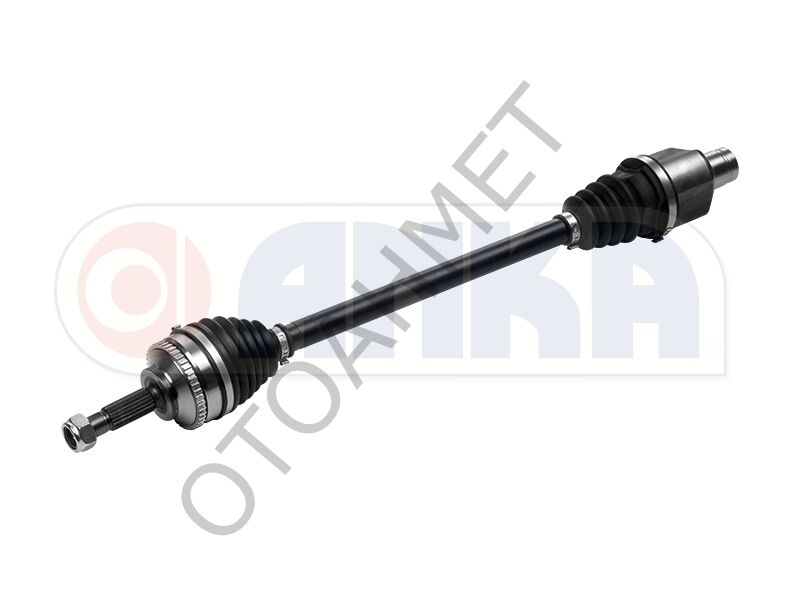 Renault Clio Sağ Ön Aks 1.6 16 Valf K4M motor