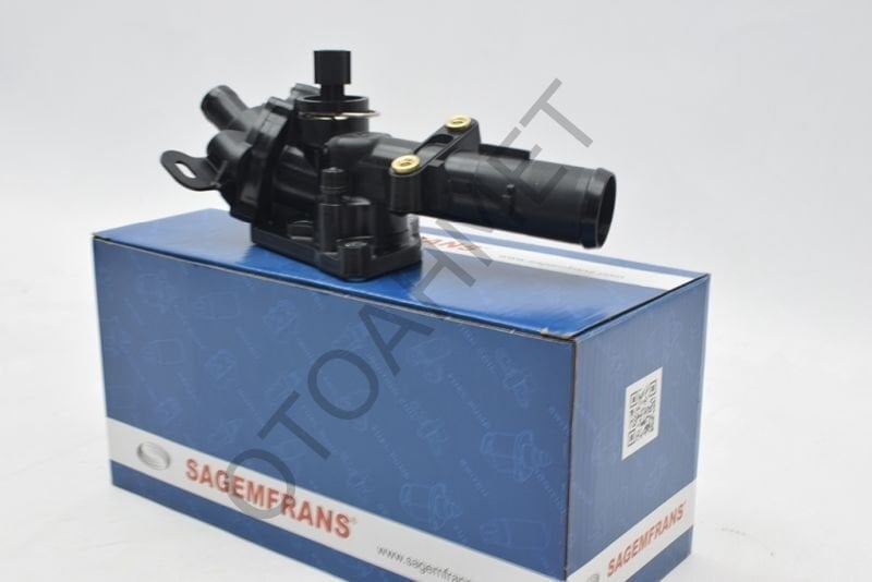 Termostat Kadjar Clio 4 Megane 4 1.5 Dizel