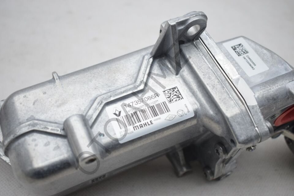 Egr Soğutucu Çift Turbo Talisman Trafic 147357086R