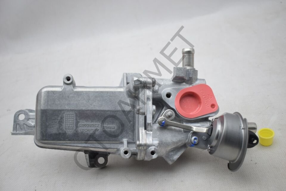 Egr Soğutucu Çift Turbo Talisman Trafic 147357086R