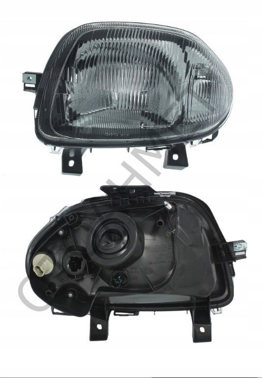 Renault Clio Sol Ön Far 7701045995