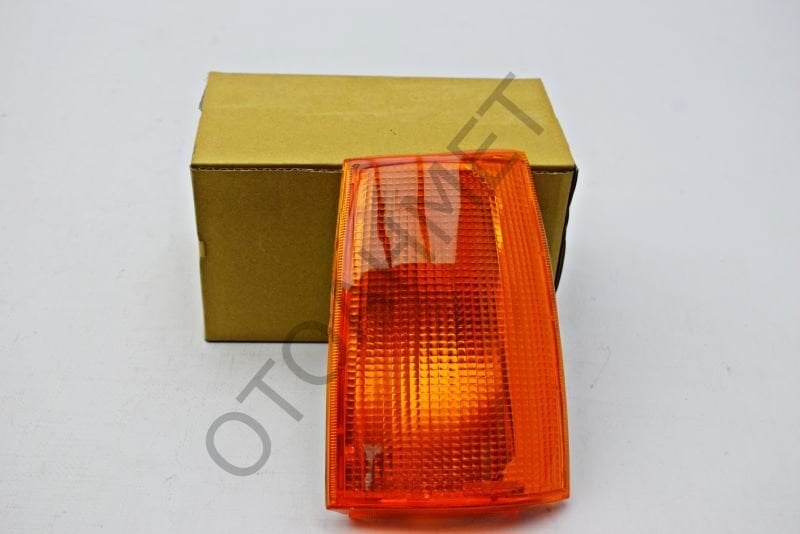 Renault 9 Sinyal Lambası Sarı Sol