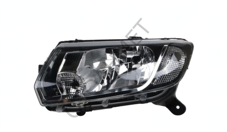 Depo Marka Sol Far Dacia Logan Sandero