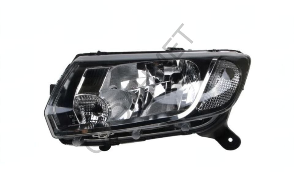 Depo Marka Sol Far Dacia Logan Sandero