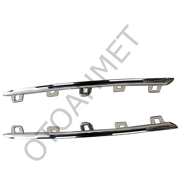 Ön Panjur Çıtası Renault Megane 4 Üst