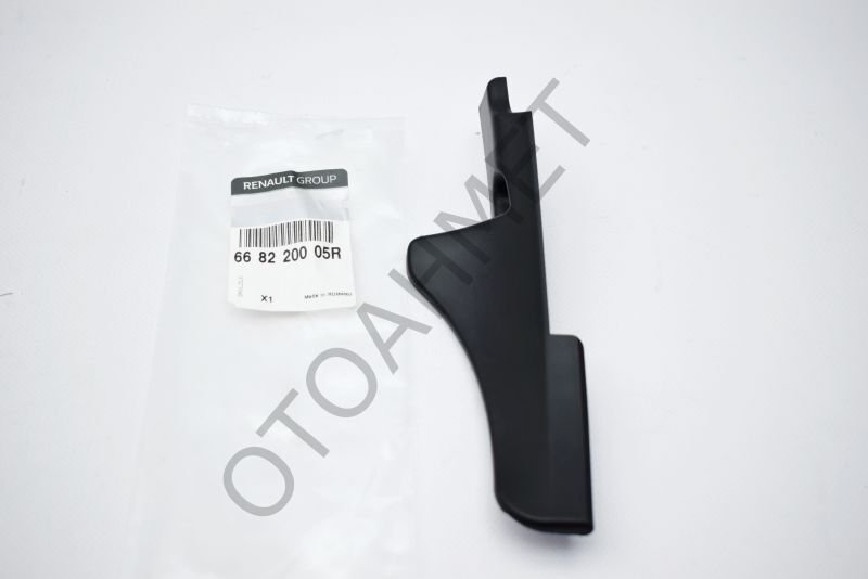 Dacia Duster Ön Cam Izgara Bakaliti Sağ