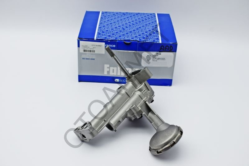 Yağ Pompası Renault 11-21 1700 Flaşh Manager