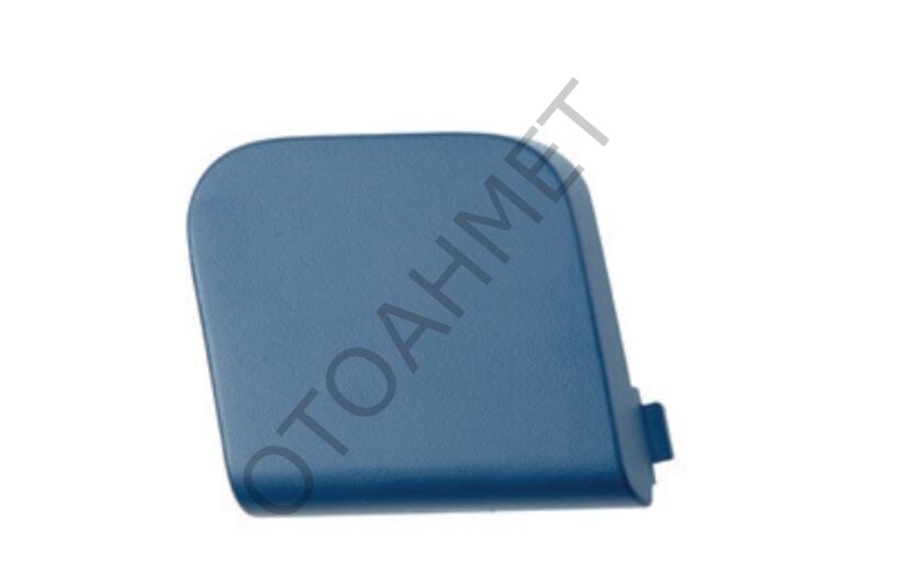 Renault Megane 2 Ön Tampon Çeki Demiri Kapağı