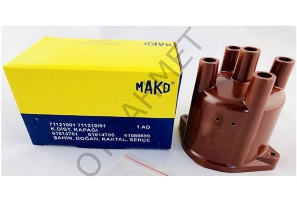 Renault 12 Toros Distribütör Kapağı Mako