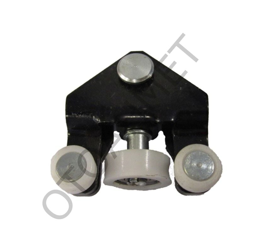 Kangoo Yan Sürgülü Kapı Makarası Alt Sağ