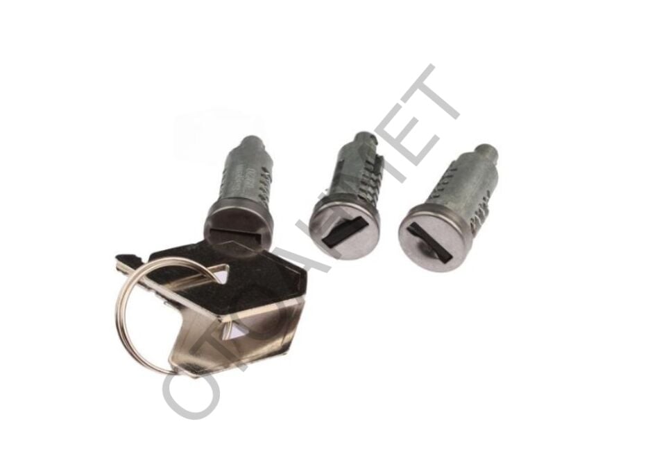 Kapı Kilit Şifresi Renault 12 Toros 3 lü Set