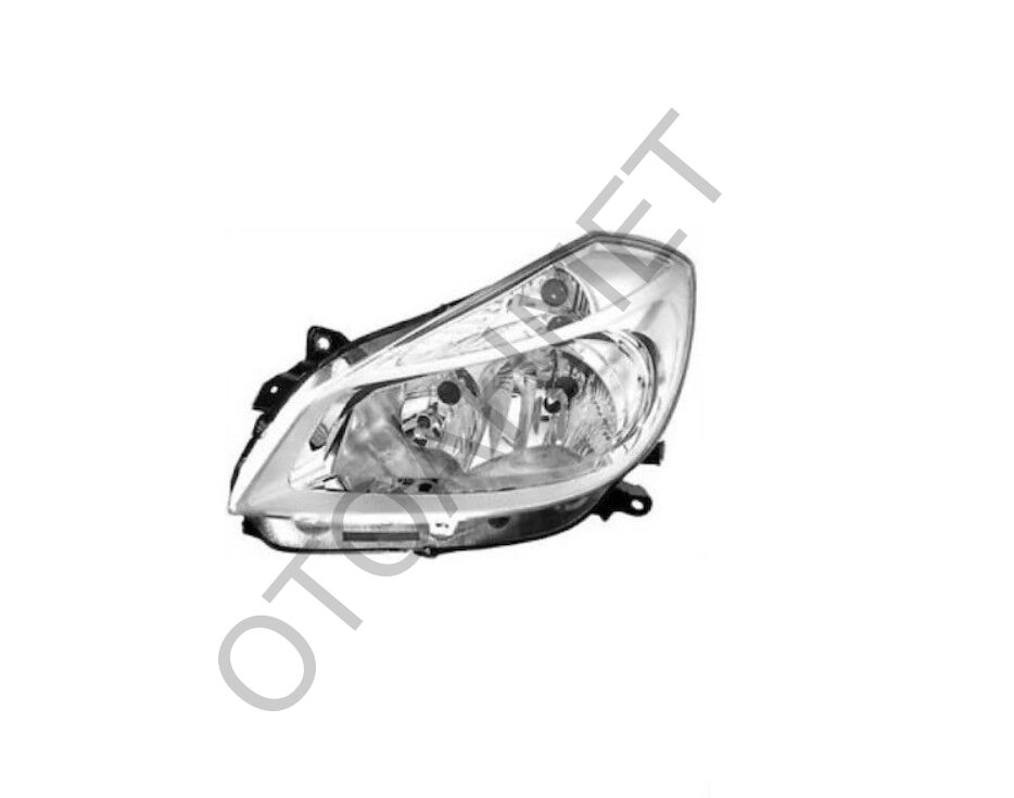 Renault Clio 3 Sol Far-7701061071