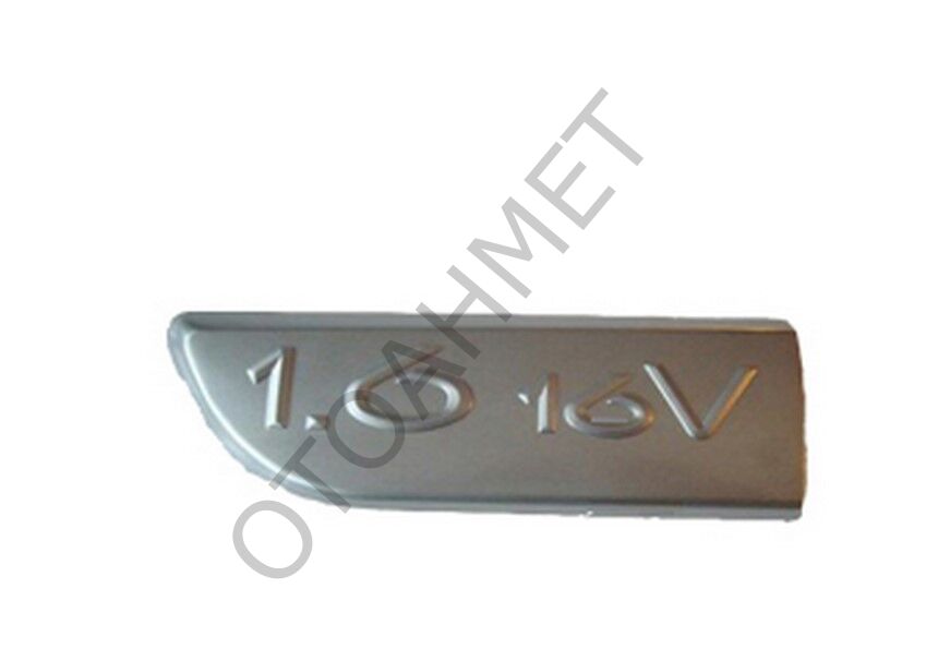 Kapı Bandı Yazısı Megane 2