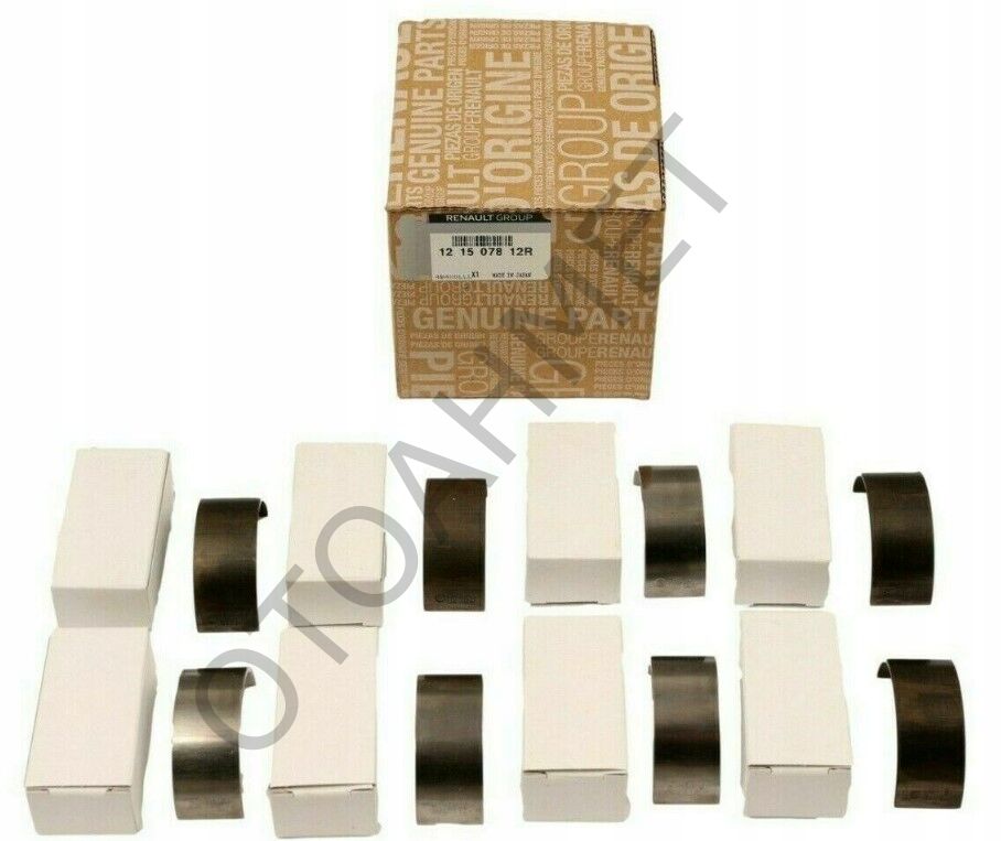 Orijinal Kol Yatak 1.6 Dizel Motor R9m 121507812R