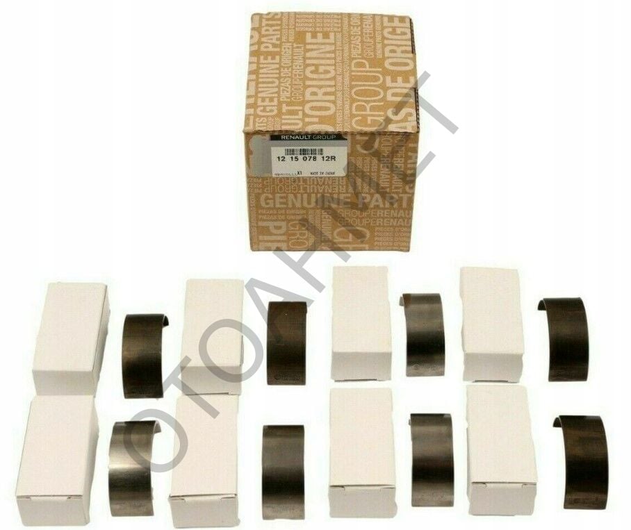 Orijinal Kol Yatak 1.6 Dizel Motor R9m 121507812R