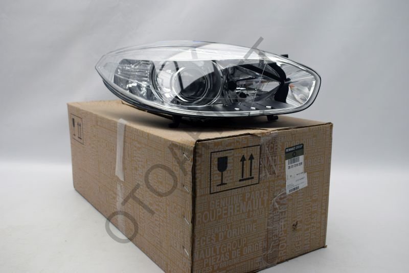 Renault Fluence xenon Far Sağ 260101803R
