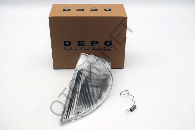 Laguna Ön Sinyal Lambası Sol-7711130007