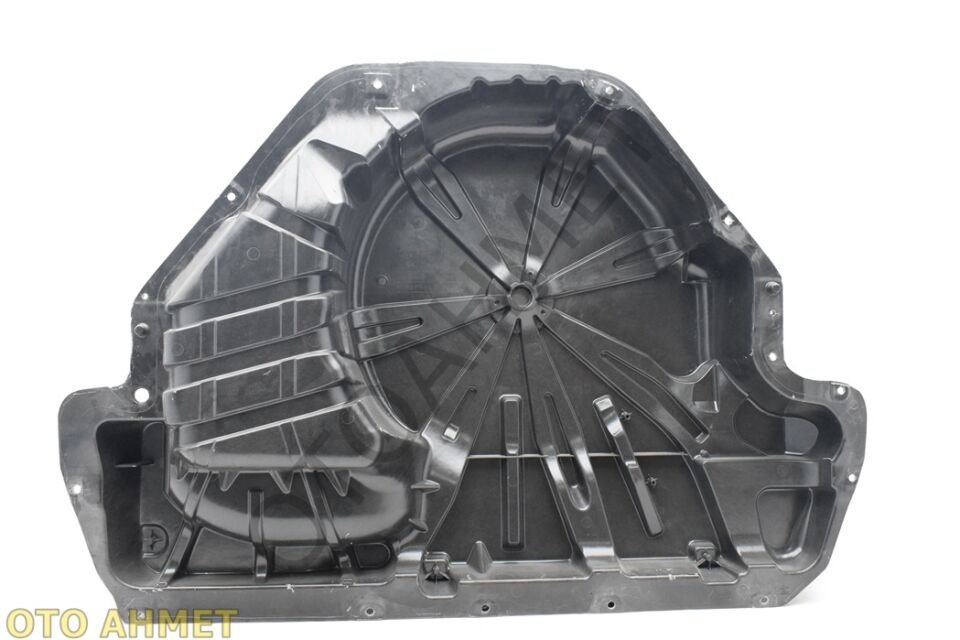 Renault Megane 2 Stepne Havuzu (Beşiği) 8200021035