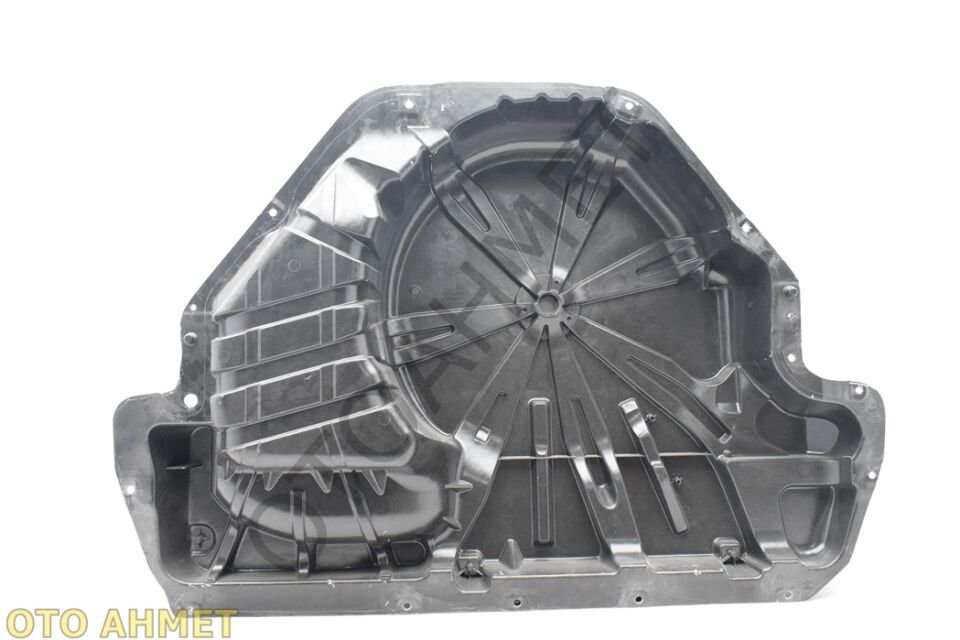 Renault Megane 2 Stepne Havuzu (Beşiği) 8200021035